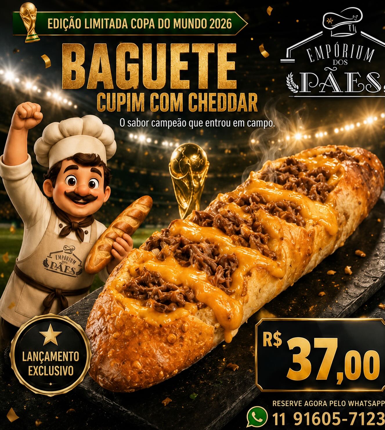 Post Empórium dos Pães